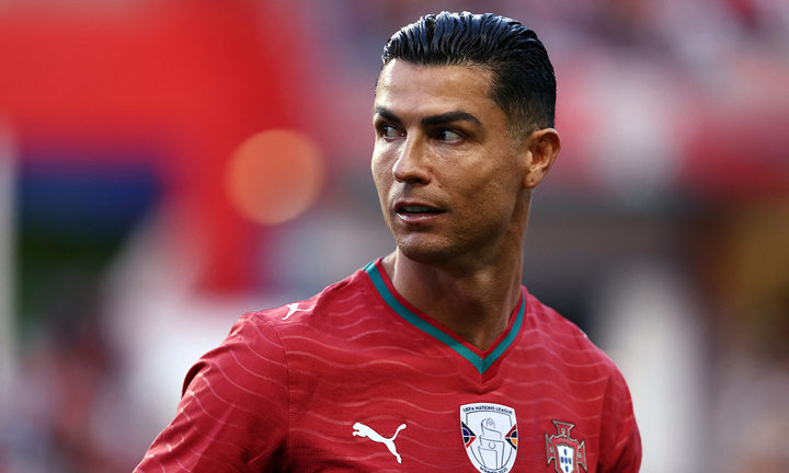 Ronaldo không ghi bàn ở 2 trận liên tiếp. (Ảnh: Reuters)