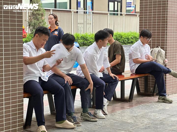 Môn thi Ngữ văn sẽ kéo dài 120 phút với hình thức tự luận.