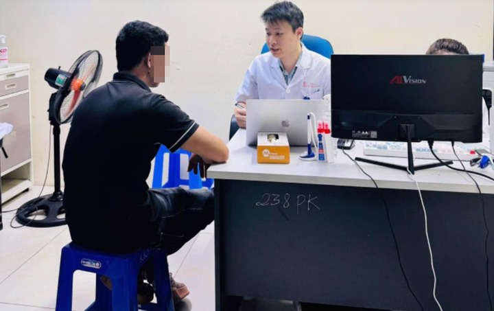 Bệnh nhân nên tuân thủ phác đồ điều trị để có hiệu quả cao nhất.