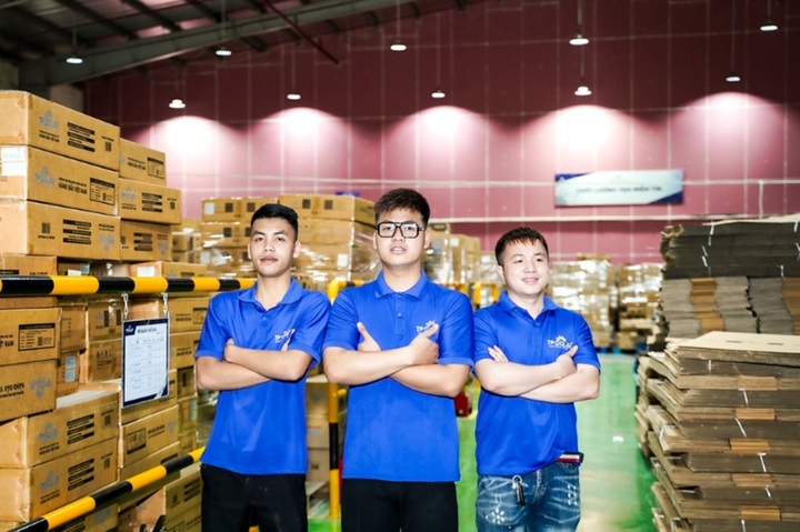 TP Solar lựa chọn hướng phát triển dựa trên giá trị thực và sự tin cậy của khách hàng. (Ảnh: TP Solar)