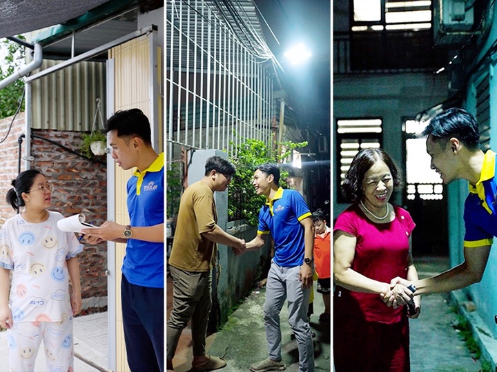 Dịch vụ sau bán hàng được chú trọng. (Ảnh: TP Solar)