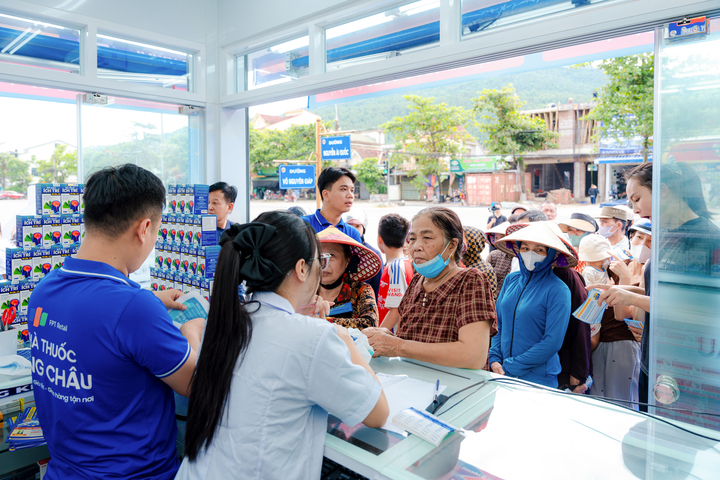 Long Châu nỗ lực rút ngắn khoảng cách tiếp cận thuốc thế hệ mới giữa người dân Việt Nam với các quốc gia phát triển.