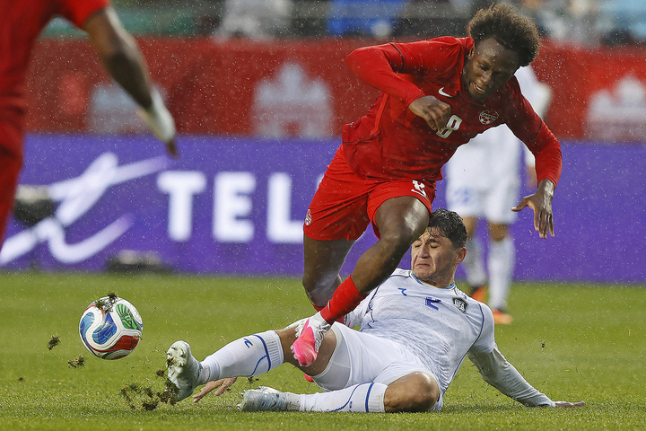 Canada là đội chủ nhà thứ hai ra sân ở World Cup 2026. (Ảnh: Reuters)