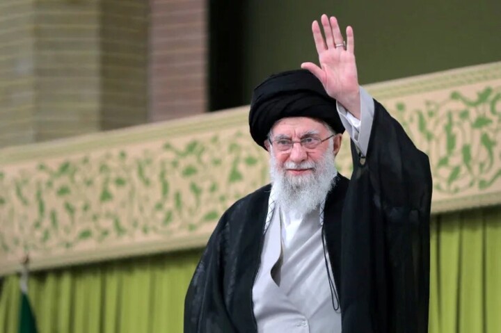 Lễ tang của ông Khamenei diễn ra trong khoảng thời gian từ ngày 26/6 đến ngày 5/7.