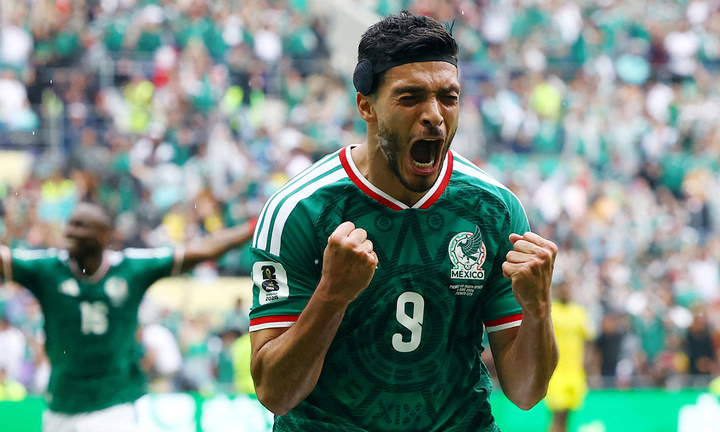 Mexico khởi đầu hành trình tại World Cup 2026 bằng chiến thắng 2-0 trước Nam Phi. (Ảnh: Reuters)