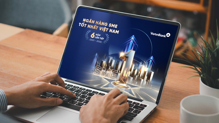 VietinBank 6 năm liên tiếp khẳng định vị thế Ngân hàng SME hàng đầu Việt Nam - 3