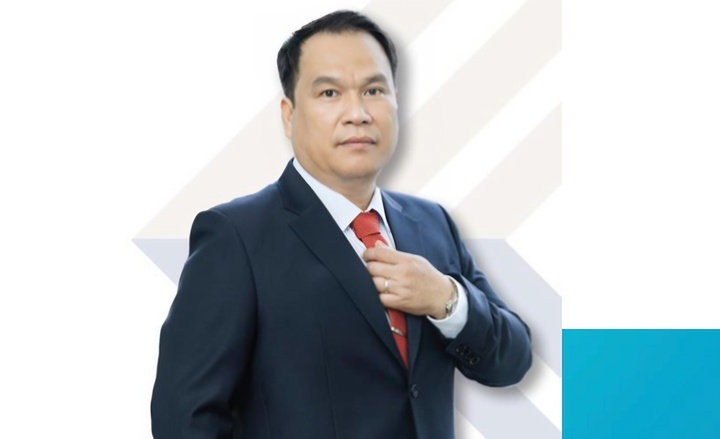 Ông Lê Cao Quyền - Chủ tịch hội đồng quản trị PECC4 - Ảnh: D.N.
