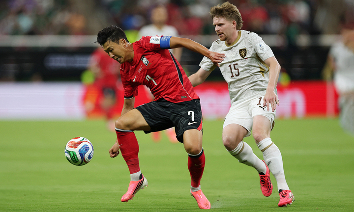 Son Heung-min bỏ lỡ nhiều cơ hội. (Ảnh: Reuters)