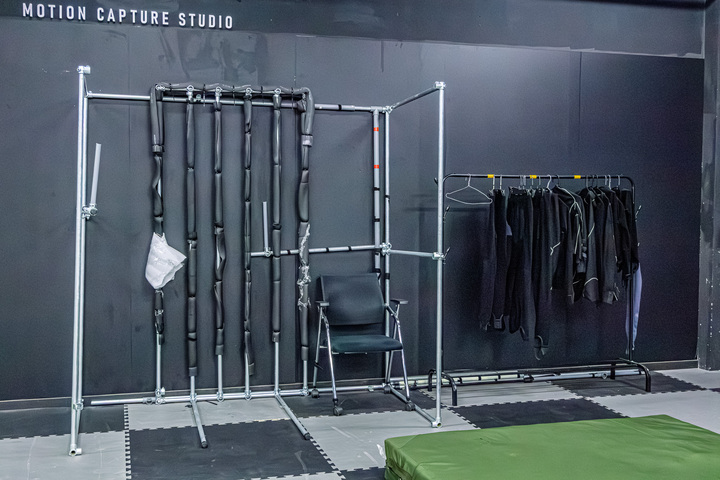 Bên trong studio mocap, nơi chuyển động được số hóa - 5