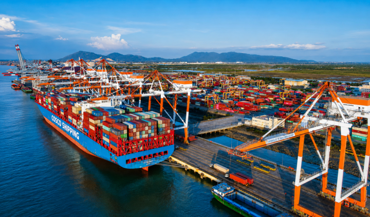 Theo Phó Thủ tướng Nguyễn Văn Thắng, một trong những động lực phát triển quan trọng hiện nay TP.HCM cần tập trung khai thác là cảng biển.