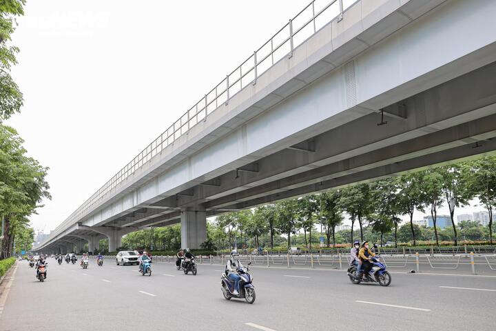 Thần tốc bàn giao mặt bằng, Hà Nội chuẩn bị xây hầm chui qua Vành đai 3 - 5