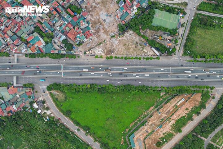 Thần tốc bàn giao mặt bằng, Hà Nội chuẩn bị xây hầm chui qua Vành đai 3 - 4