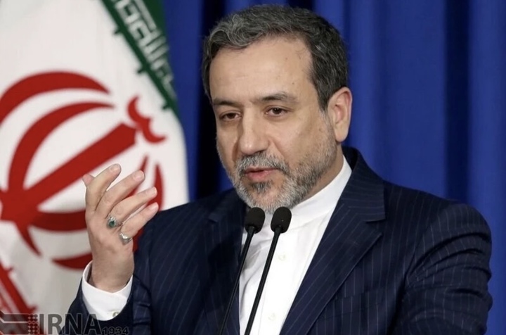 Ngoại trưởng Iran Abbas Araqchi. (Ảnh: IRNA)