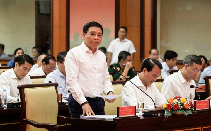 Phó Thủ tướng Nguyễn Văn Thắng.