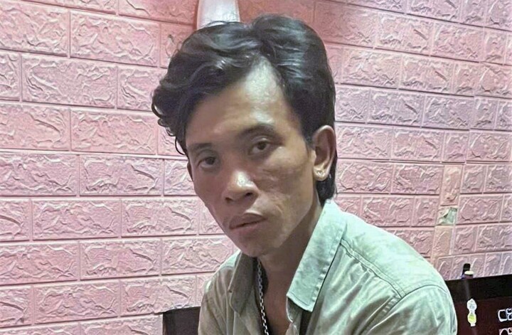 Đối tượng Dương Nguyễn Chí Thanh.