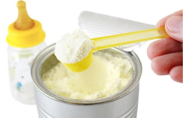 Bộ Y tế yêu cầu rà soát, thu hồi sữa bột trẻ em Novalac sau cảnh báo từ Pháp (Ảnh minh họa)