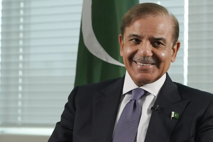 Thủ tướng Pakistan cho biết Mỹ và Iran đã nhất trí về một khuôn khổ cho thỏa thuận hòa bình. (Ảnh: AP)