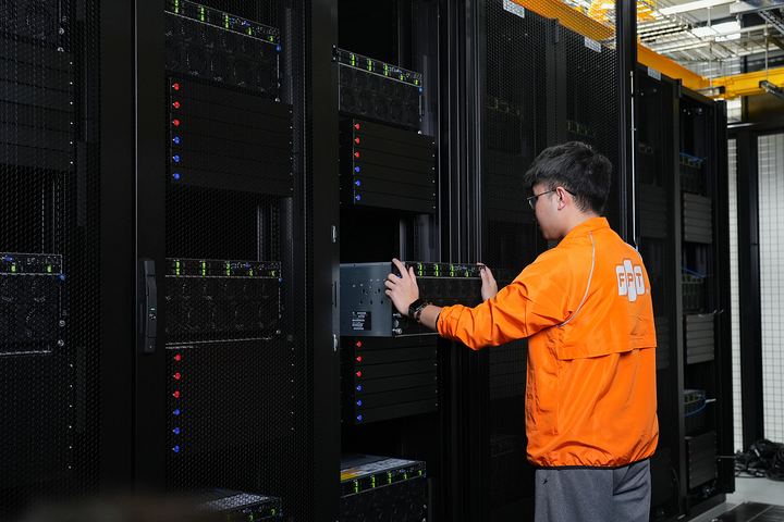 Nhà máy AI đa quốc gia của FPT đạt chuẩn quốc tế, đáp ứng nhu cầu phát triển AI trên toàn cầu. (Ảnh: FPT)
