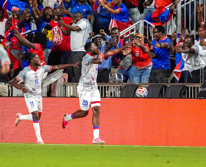 Haiti vẫn giành vé tham dự World Cup 2026 bất chấp bất ổn ở quê nhà. (Ảnh: Reuters)