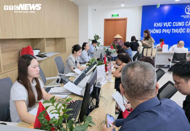 Ý kiến đánh giá của người dân là dữ liệu quan trọng để cải thiện chất lượng dịch vụ công.
