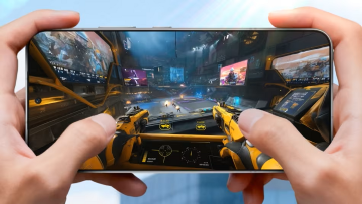 Honor Win Turbo (ảnh) có màn hình 8.000 nit. (Nguồn: Honor)