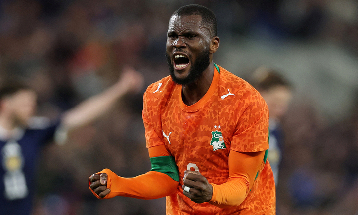 Bờ Biển Ngà trở lại World Cup sau 12 năm vắng mặt. (Ảnh: Reuters)