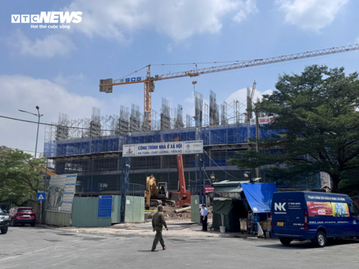 Gần 1 triệu người tại TP.HCM đang có nhu cầu thuê, mua nhà xã hội. (Ảnh minh họa)
