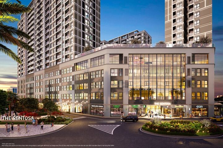 Tổ hợp Mini Orchard 19.500m² nơi cái tôi cá nhân hòa nhịp cùng sự gắn kết cộng đồng.