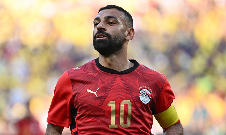 Salah lần thứ hai dự World Cup. (Ảnh: Reuters)