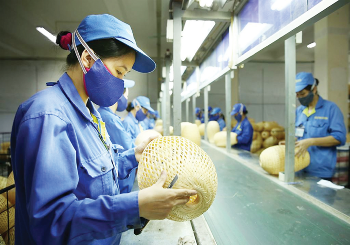Doanh nghiệp nhỏ và vừa vẫn gặp nhiều vướng mắc. (Ảnh minh họa: VnEconomy).