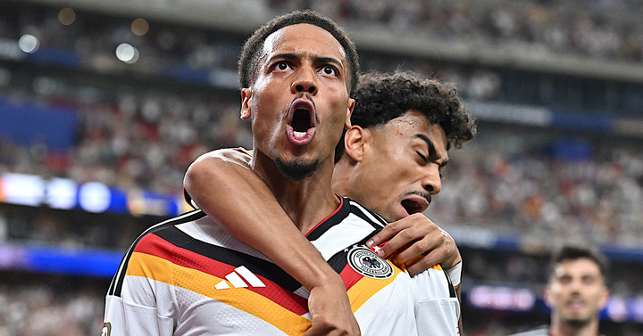 Nmecha chơi rất tốt trong lần đầu tiên ra sân tại World Cup. (Ảnh: Reuters)