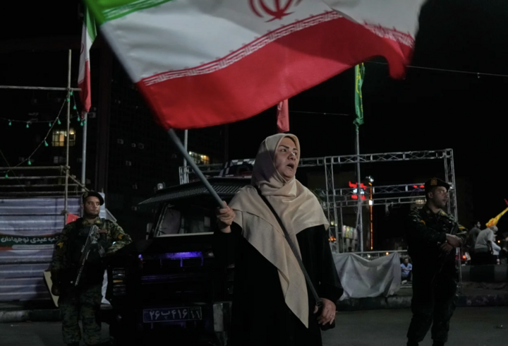 Mỹ và Iran đạt bước tiến lớn trong cuộc xung đột kéo dài hơn 100 ngày. (Ảnh: AP)