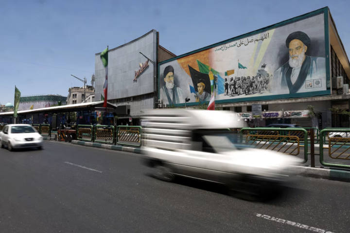 Thoả thuận hoà bình Mỹ - Iran sẽ ký kết vào 19/6. (Ảnh: Reuters)