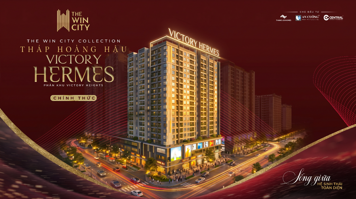 The Win City giáp TP.HCM, cách nút giao Vành đai 3 - Tỉnh lộ 10 chỉ 5 phút di chuyển.