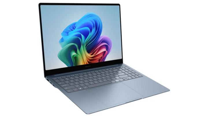 Galaxy Book 6 Edge - laptop Snapdragon X2 Elite đầu tiên của Samsung. (Nguồn: Samsung)
