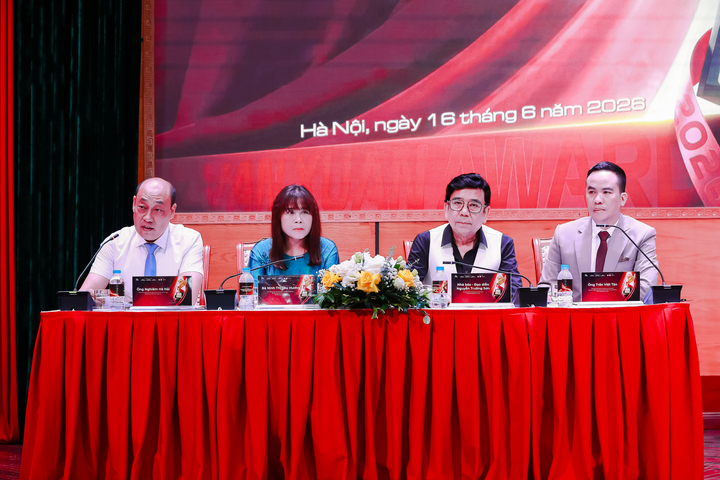 Họp báo phát động Giải thưởng Quảng cáo sáng tạo Việt Nam - Vạn Xuân Awards 2026.