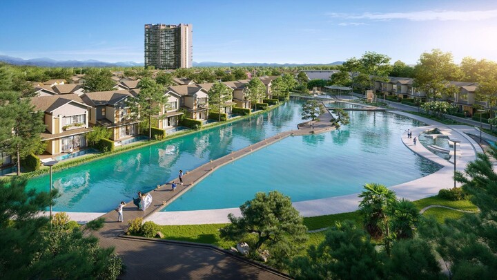 Tokyu Retreat định hướng phát triển nghỉ dưỡng - trị liệu - vận hành xuyên suốt 4 mùa nhờ nguồn khoáng nóng độc bản.