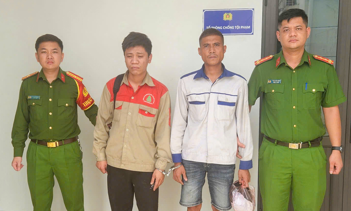 Thời gian qua, Công an xã Yên Bình (tỉnh Lào Cai) liên tục triển khai các biện pháp, rà soát đối tượng trên địa bàn nhằm thực hiện kế hoạch xây dựng xã, phường không ma túy. (Ảnh: Công an tỉnh Lào Cai)