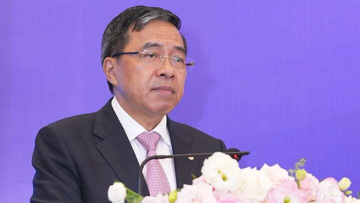 Ông Phạm Thiếu Hoa, Chủ tịch HĐQT Vinhomes.