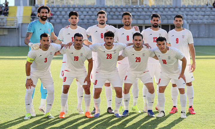 Đội tuyển Iran gặp nhiều khó khăn trong giai đoạn chuẩn bị cho World Cup 2026. (Ảnh: Reuters)