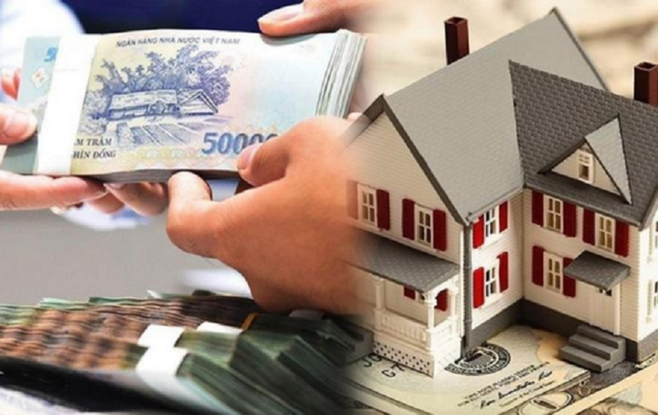 Lãi suất cho vay mua nhà vẫn neo cao. (Ảnh minh họa)