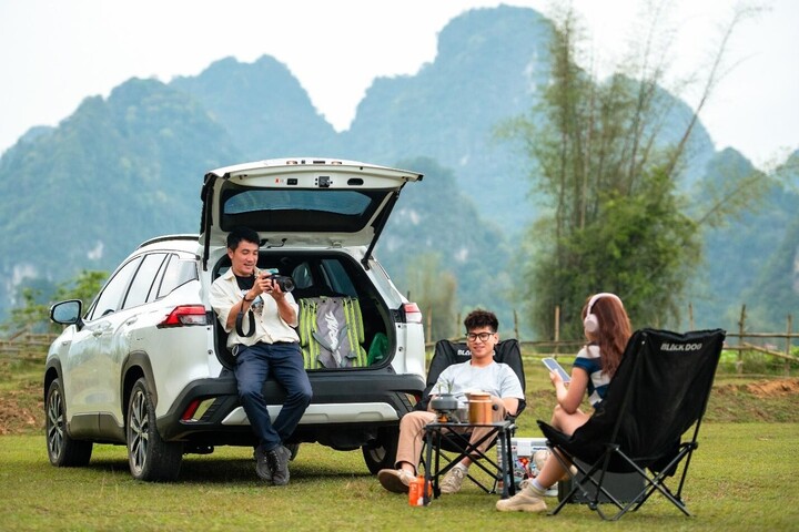 Công nghệ Hybrid dần trở thành lựa chọn chủ đạo nhờ khả năng tiết kiệm nhiên liệu, giảm phát thải.