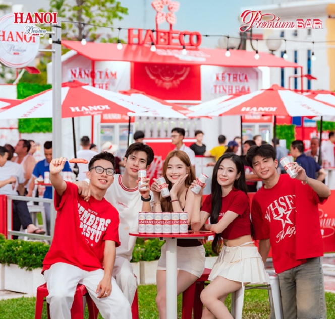 Trải nghiệm không gian Lifestyle Icy Bar thời thượng đổ bộ 6 tỉnh mùa hè này - 10