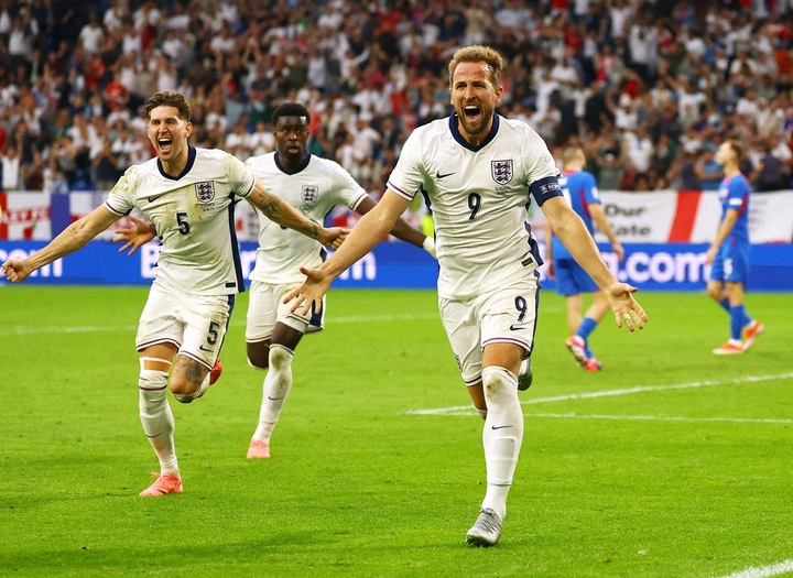 Phong độ ghi bàn của Harry Kane là điểm tựa lớn nhất của đội tuyển Anh. (Ảnh: Reuters)