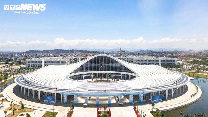 Hội Báo toàn quốc 2026 được tổ chức tại Trung tâm Hội nghị - Biểu diễn từ 19-21/6.