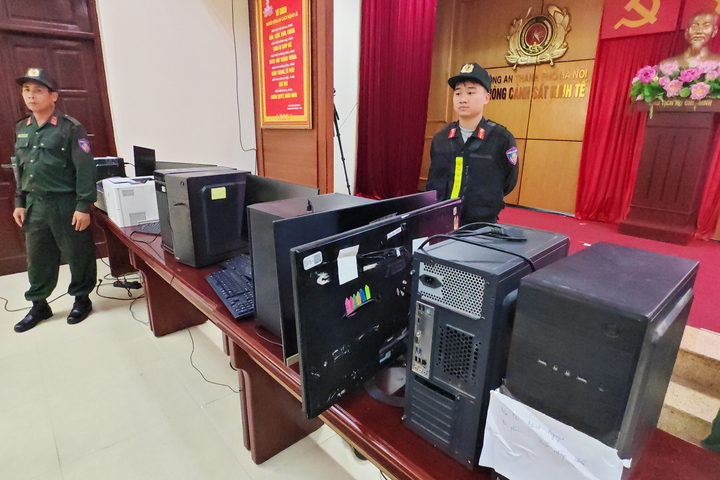 Giám đốc đường dây 'sở hữu kỳ nghỉ': Muốn lấy tiền khách càng nhiều càng tốt - 3