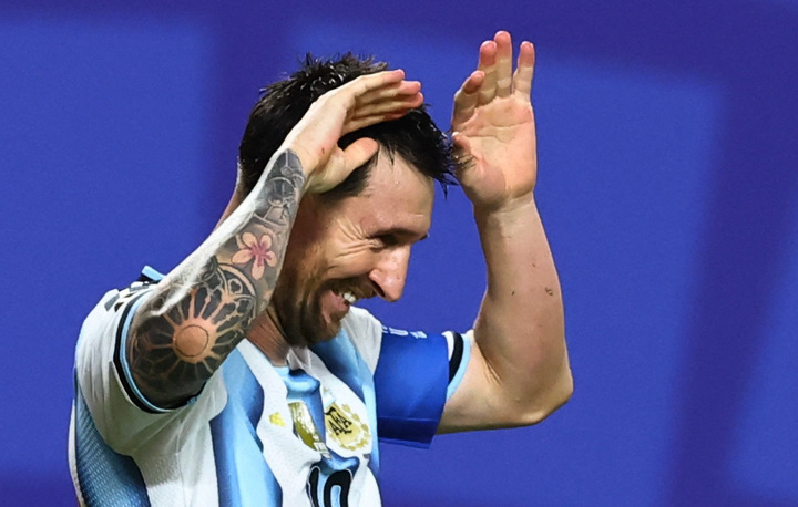 Messi tiếp tục tỏa sáng tại World Cup 2026.