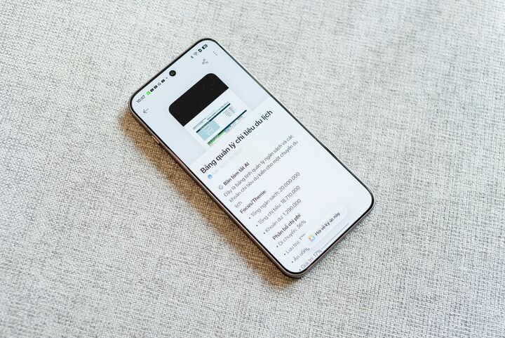 Điều gì khiến OPPO Find X9s phù hợp với người trẻ yêu xê dịch? - 8