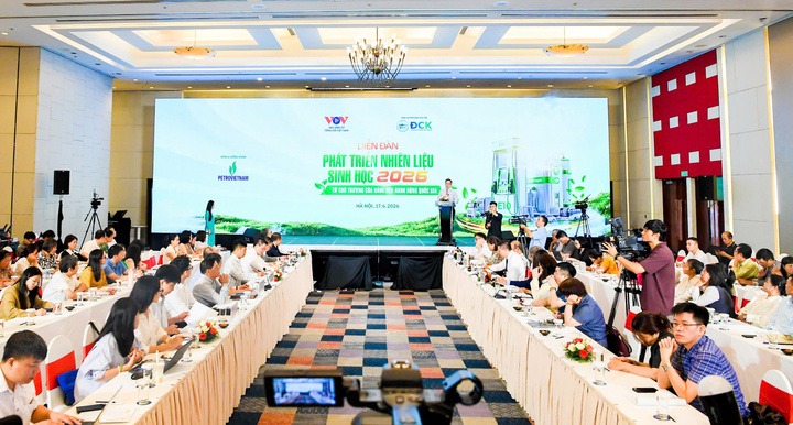 Các đại biểu tham gia diễn đàn.