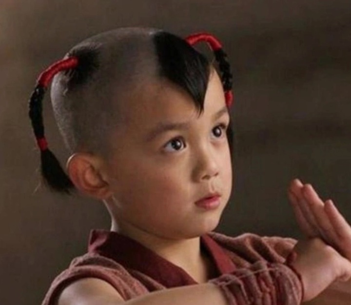 Ngô Lỗi nổi tiếng với vai Na Tra trong "Phong Thần Bảng".